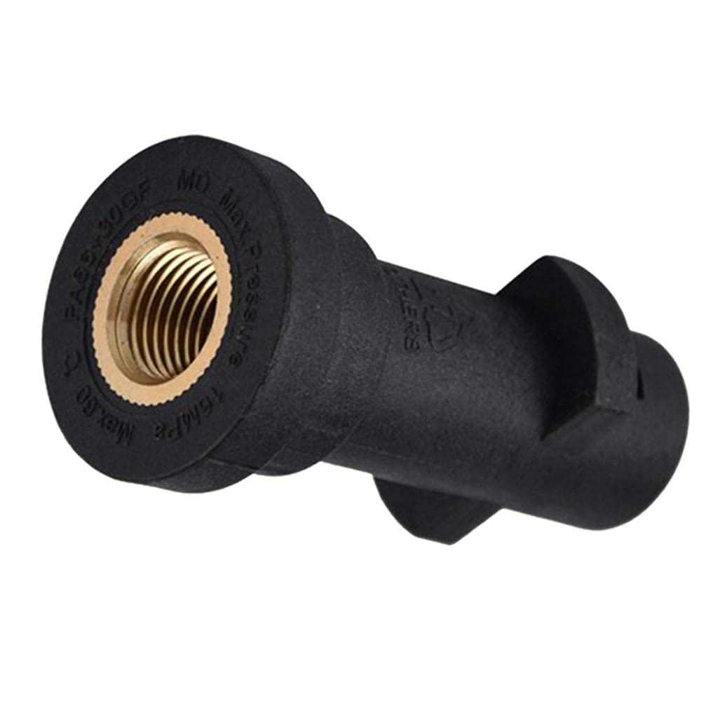 CLUB BOLLYWOOD 1/4 Inch Pressure Washer Foam Lance Adapter For Karcher K2-K7 Series| Other Hand Tools | Light Equipment & Tools-image-44