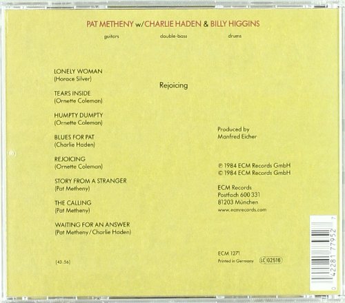 Miniatura 2 de Rejoicing