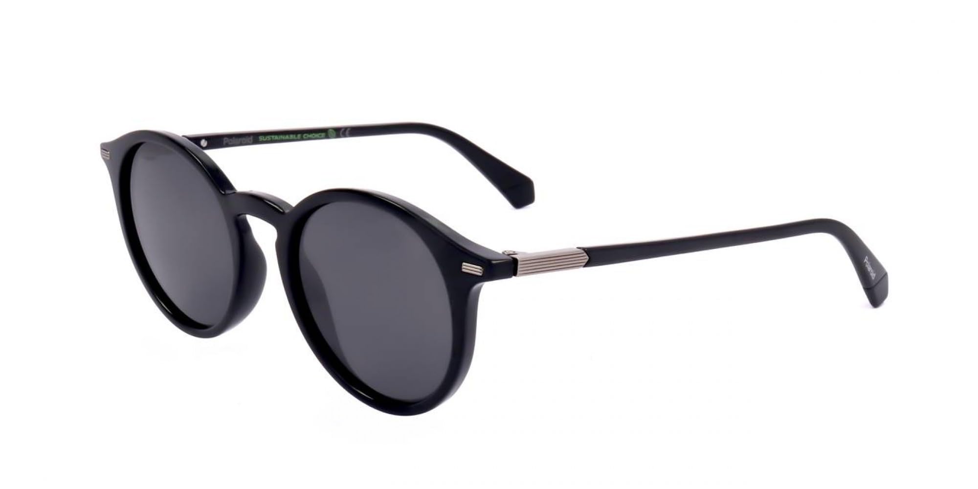Polaroid PLD 2116/S Occhiali, Black, 49 Unisex