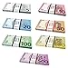 Scratch Cash Mini Bundle Euro Soldi per Giocare (Dimensioni Reali) 175 Banconote - 7 mazzette da 25 x € 5, 10, 20, 50, 100, 200 e 500