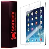 Skinomi® TechSkin - Apple iPad Air Screen Protector Premium HD Clear Film with Lifetime Replacement Warranty / Ultra High Definition Invisible and Anti-Bubble Crystal Shield (Model(s): Wi-Fi + LTE)