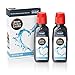 Nescafé Dolce Gusto Durgol - Kit de descalcificación, 2 botellas, 125 ml, descalcificador de agua