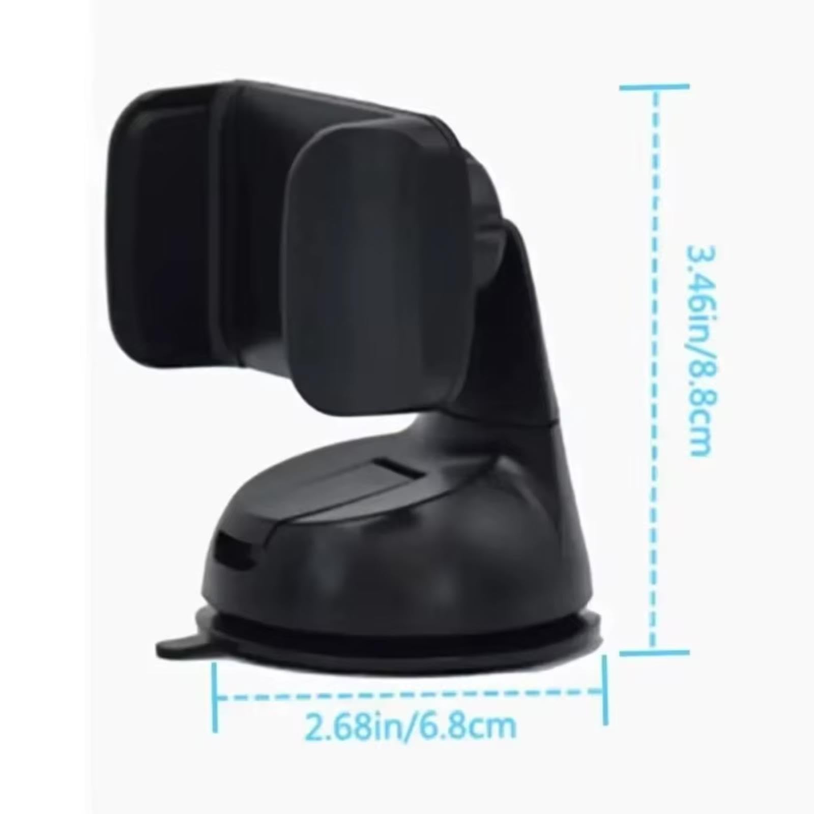 Support Téléphone Rotatif 360 ° Support Navigation Voiture