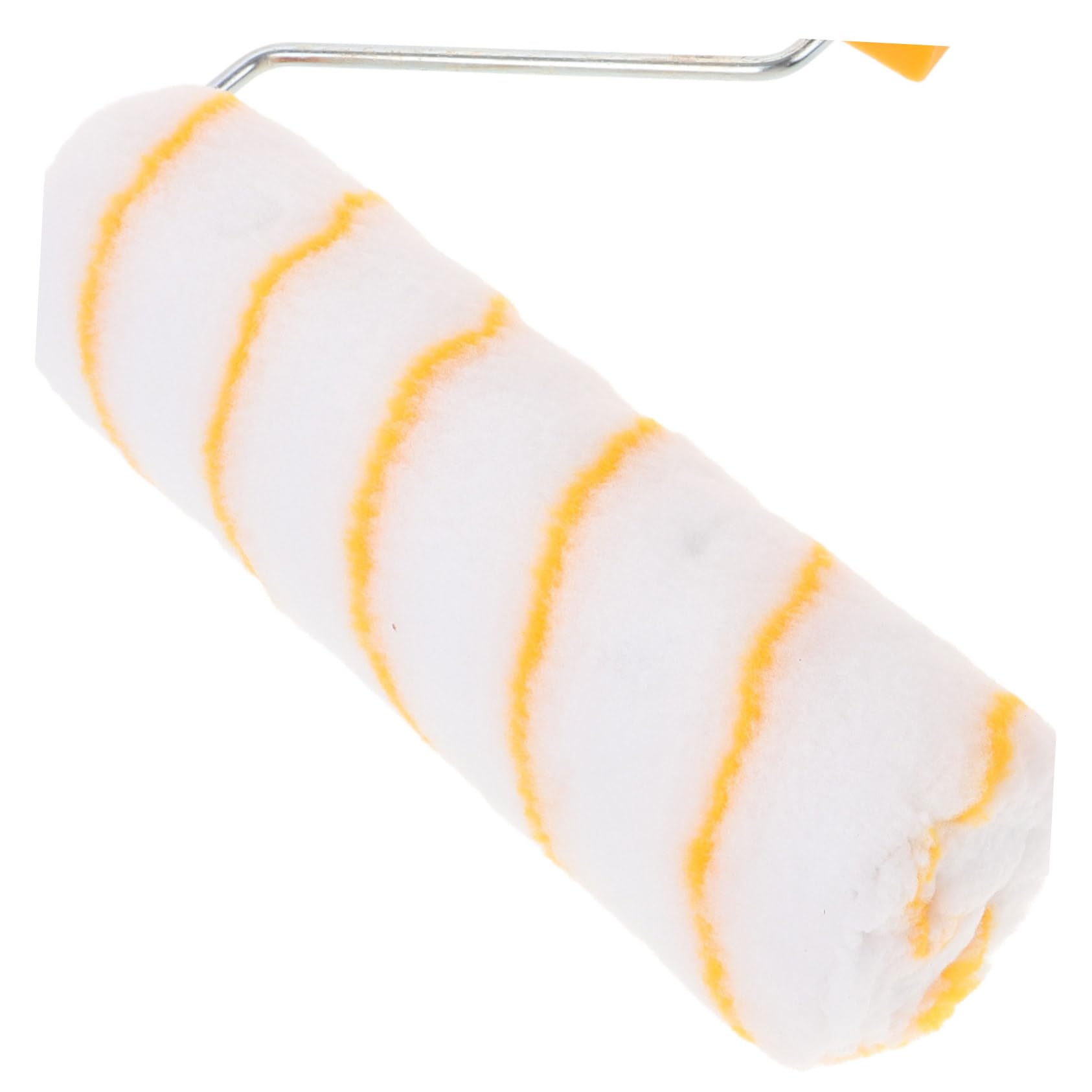 WOONEKY Rullo per Pittura con Asta Telescopica, Impugnatura Ergonomica, Plastica e Acciaio Inox, per Dipingere Pareti e Casa