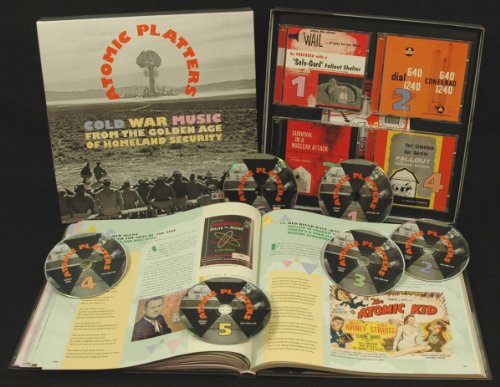 Atomic Platters – vue 3