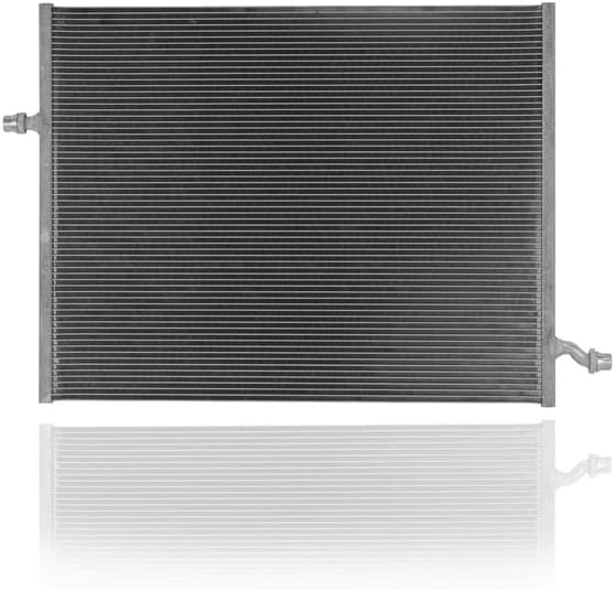 Radiator - Cooling Direct Compatible/Replacement for '14-17 Mercedes-Benz S550/600/63/65 3.0/4.7/6.0L Turbo Auxiliary Water Cooler All-Aluminum - 995003603
