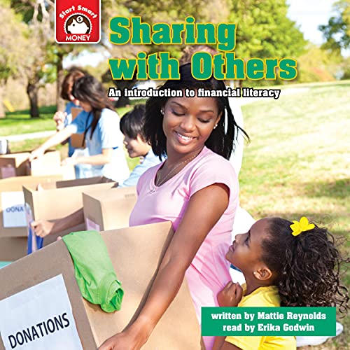 Sharing with Others by Mattie Reynolds episode artwork