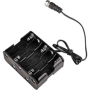 DUR-line DBP 15 - Batteriepack - für 10x AA-Batterien ideal für Satfinder