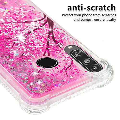 COTDINFORCA Case for Huawei P30 Lite Custodia