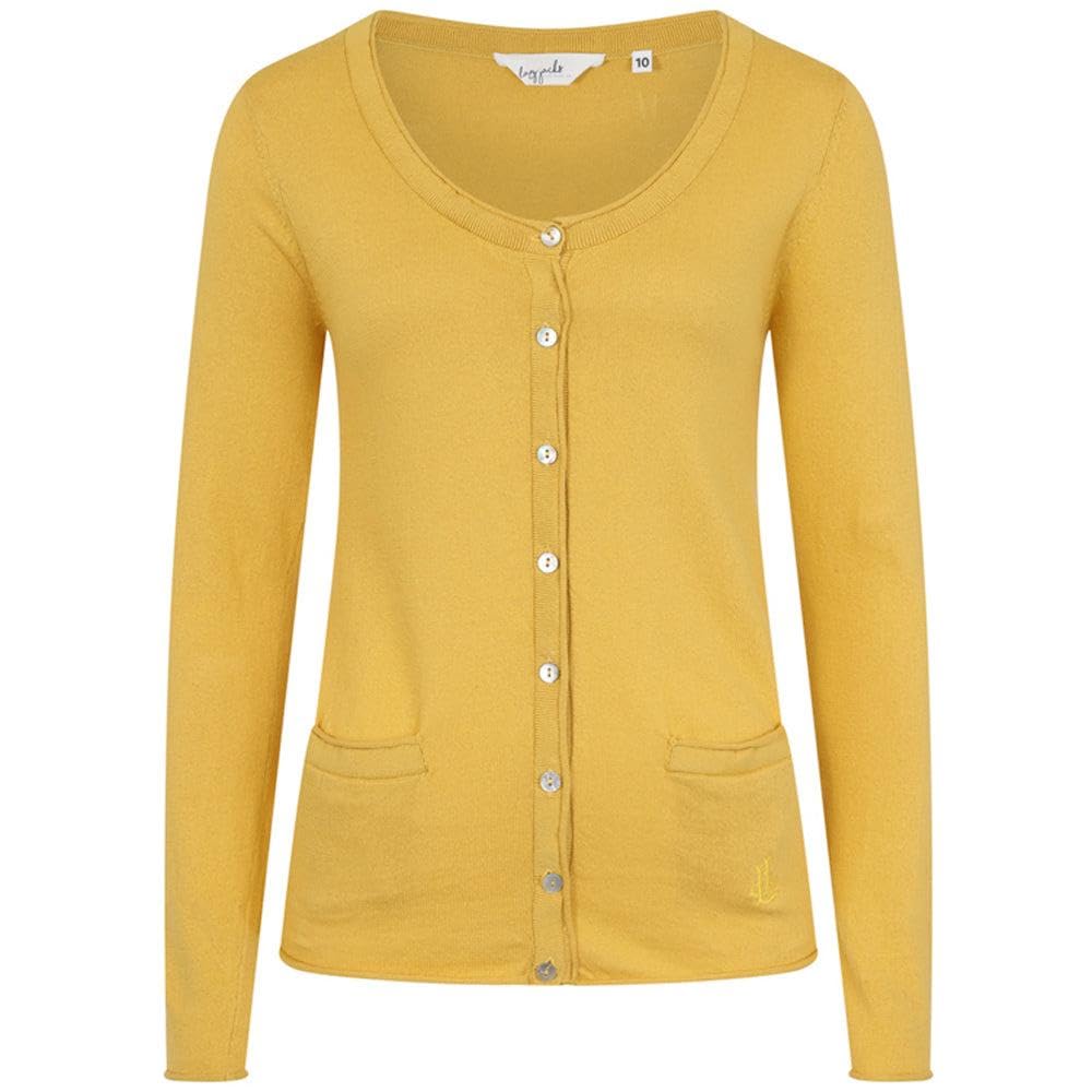 Lazy Jacks - Rebeca de Punto para Mujer (XS) (Marino)