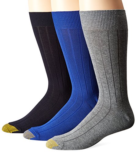 Gold Toe Men's Hampton 3 Pack