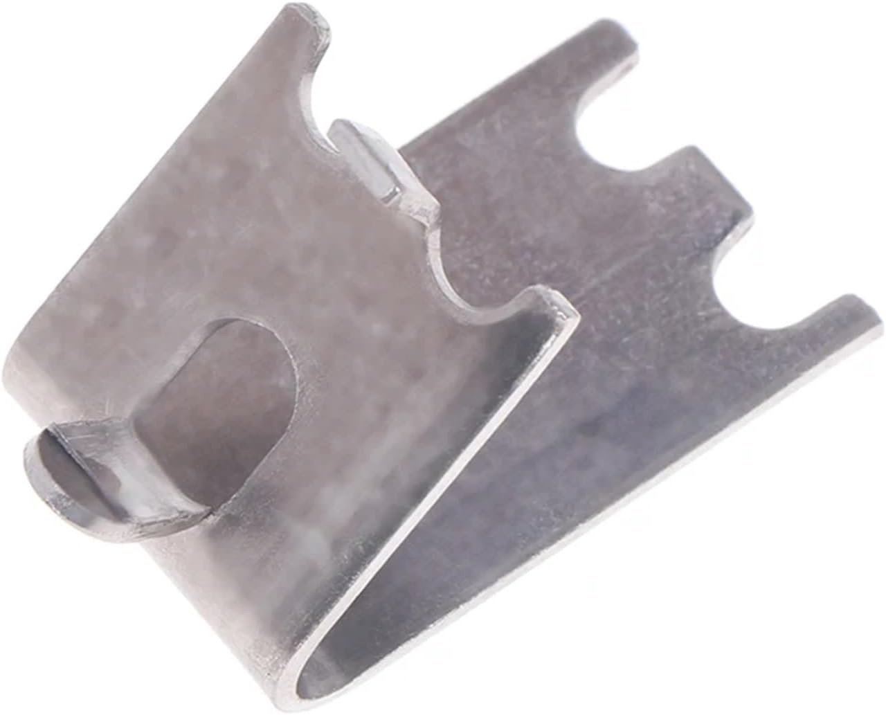 Freezer Shelf Clip 20pcs Commercial Freezer Shelf Clips 304 Stainless Steel Refrigerator Support Clamp