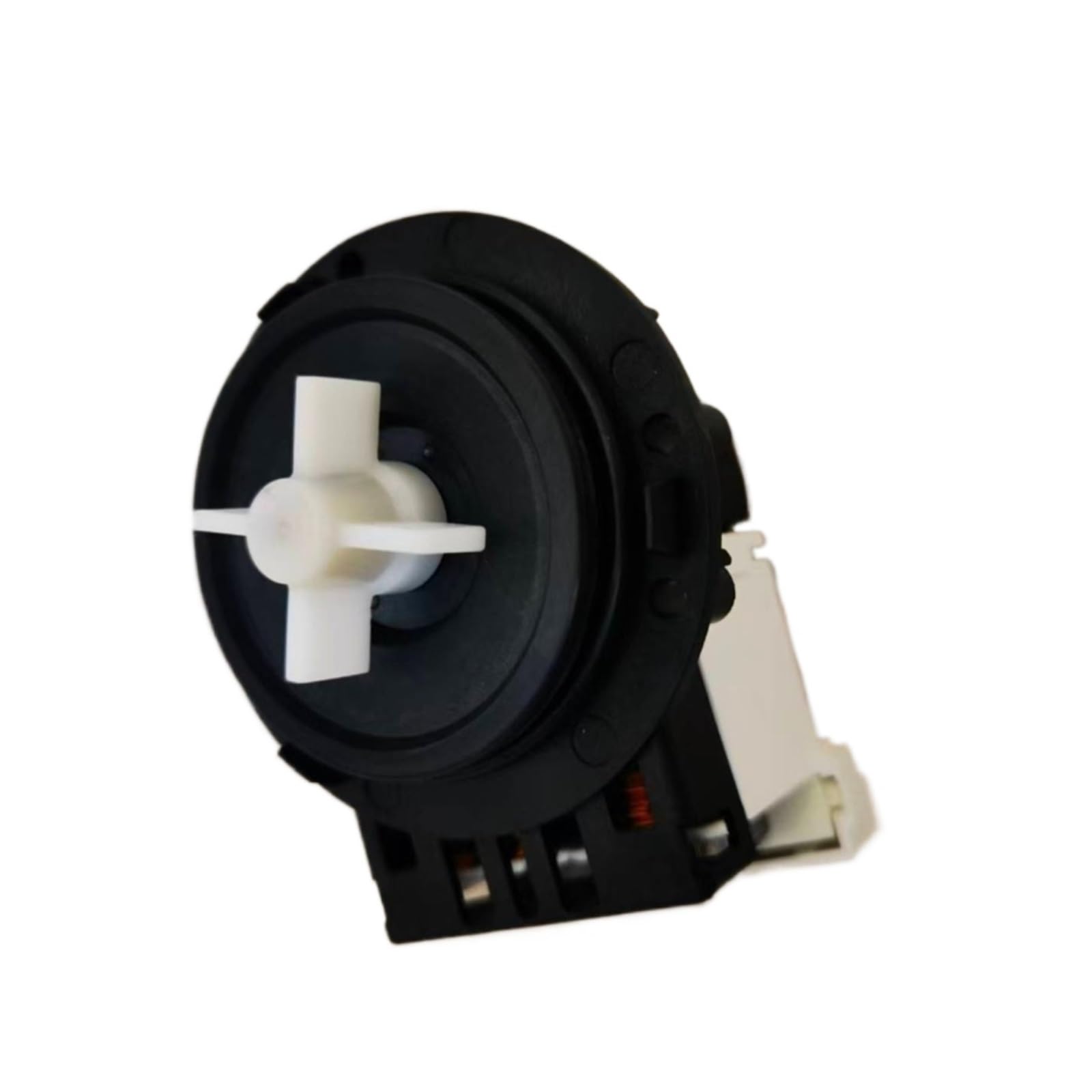 Vurytlanchs One Color Drain Pump Motor，Compatible For Lg，Washing Machine Parts Bpx2-7 Bpx2-8 Bpx2-111 Bpx2-112 Wd-N12155d N12150d N80090u 5859En1004b Wd-T12235