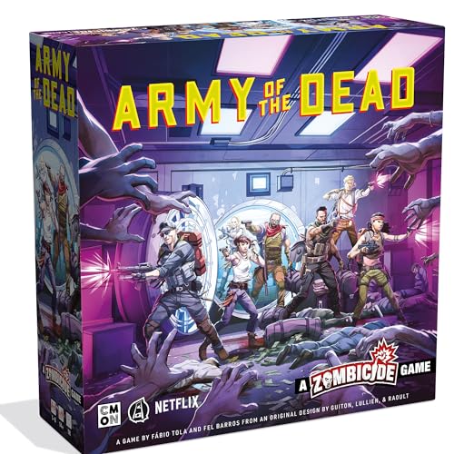 Army of the Dead - A Zombicide Game miniatura 1