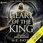 Cover of Heart of the King