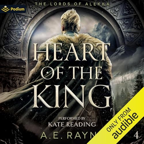 Heart of the King by A.E. Rayne episode artwork