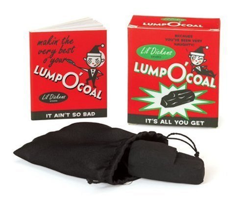 Lump o' Coal (Mega Mini Kit) by Zolo (2005-09-27)