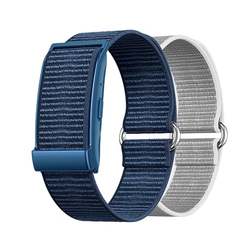 Nilox ONAIR, Screenless Smart Band Fitness, Monitoraggio 24/7...