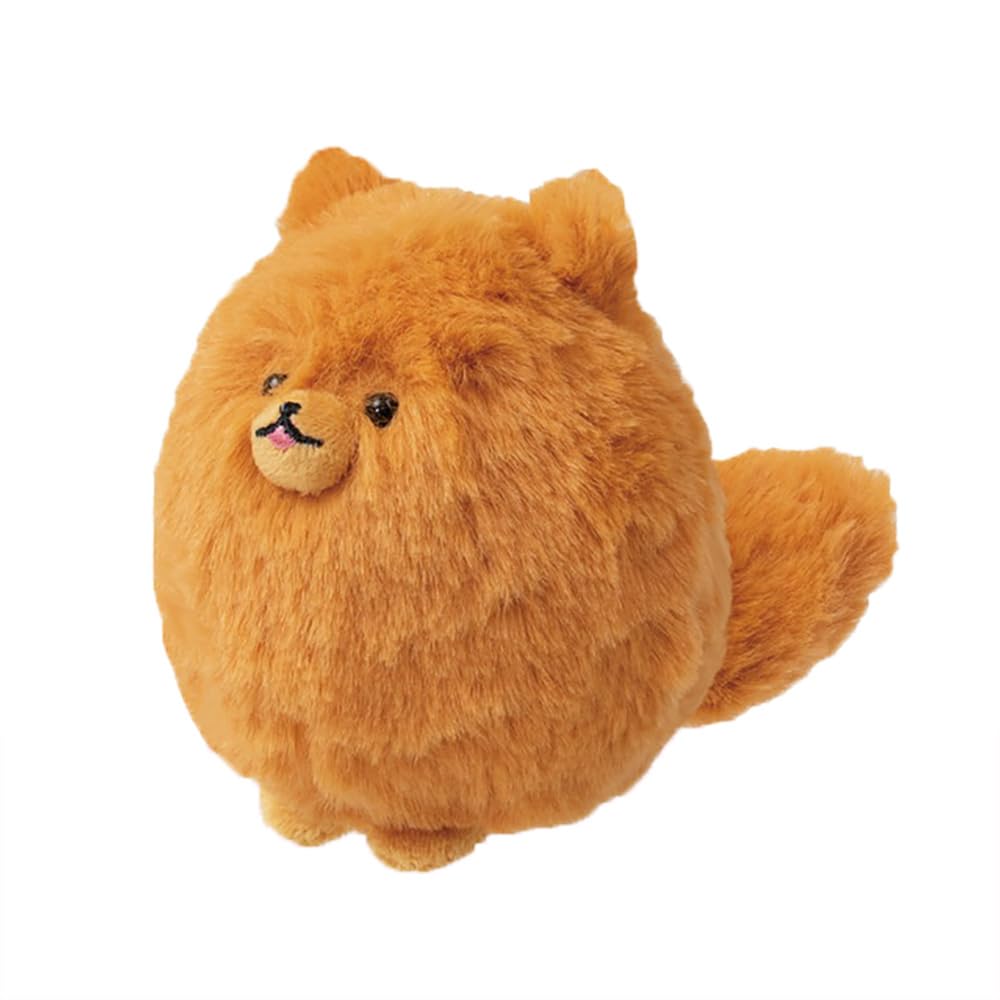Amazon.co.jp: しっぽぶんぶん ポメラニアン マスコット