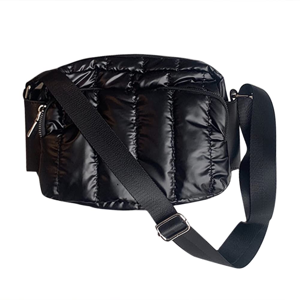 Gewatteerde Tote Bag Puffer Bag Puffy Tote Bag voor Vrouwen Grote
