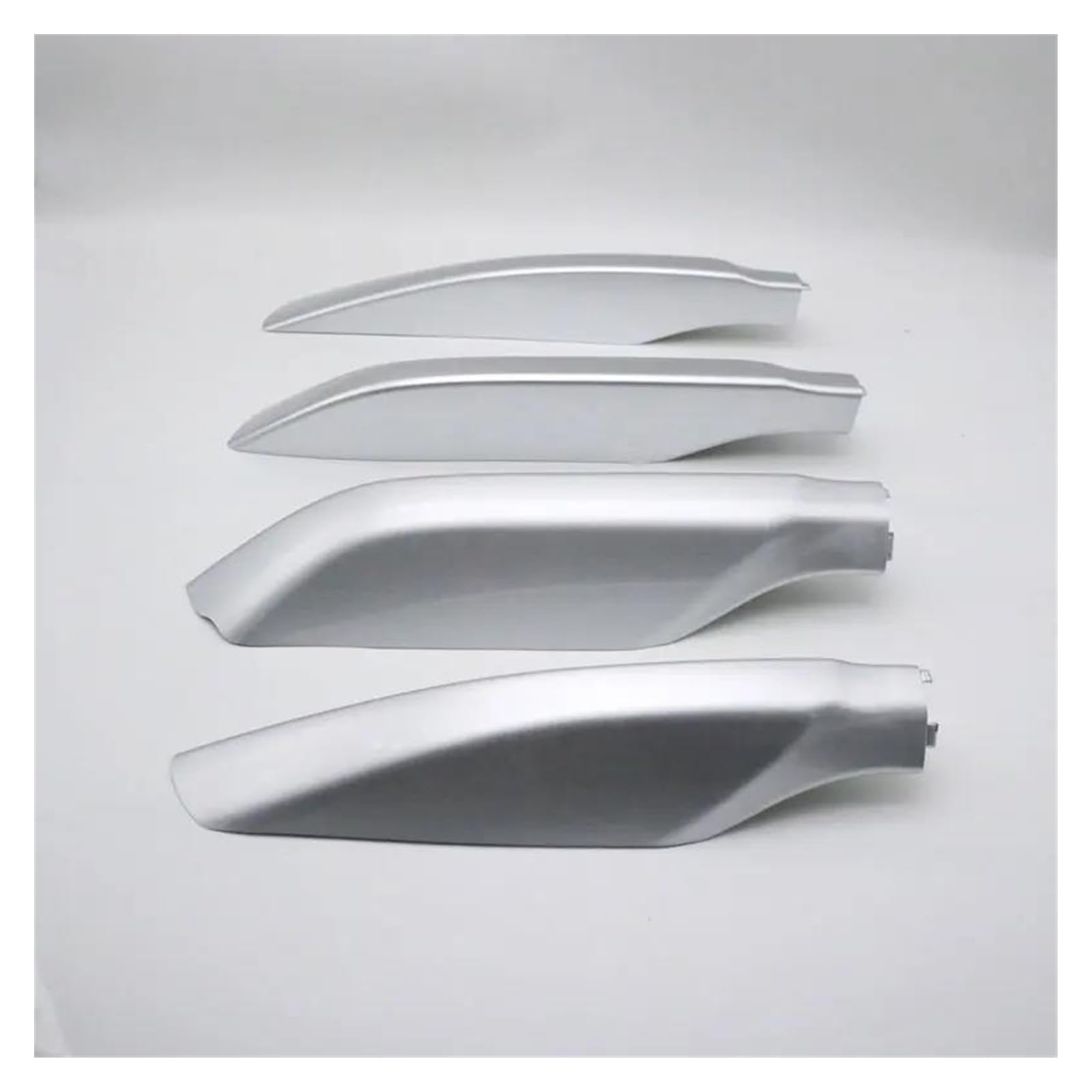 Dachrelings Auto Dach Rack Abdeckung Bar Schiene End Shell Für Toyota Für Land Für Cruiser Für Prado 150 Für Fj150 2010-2017 Dachträger(4pcs sr)