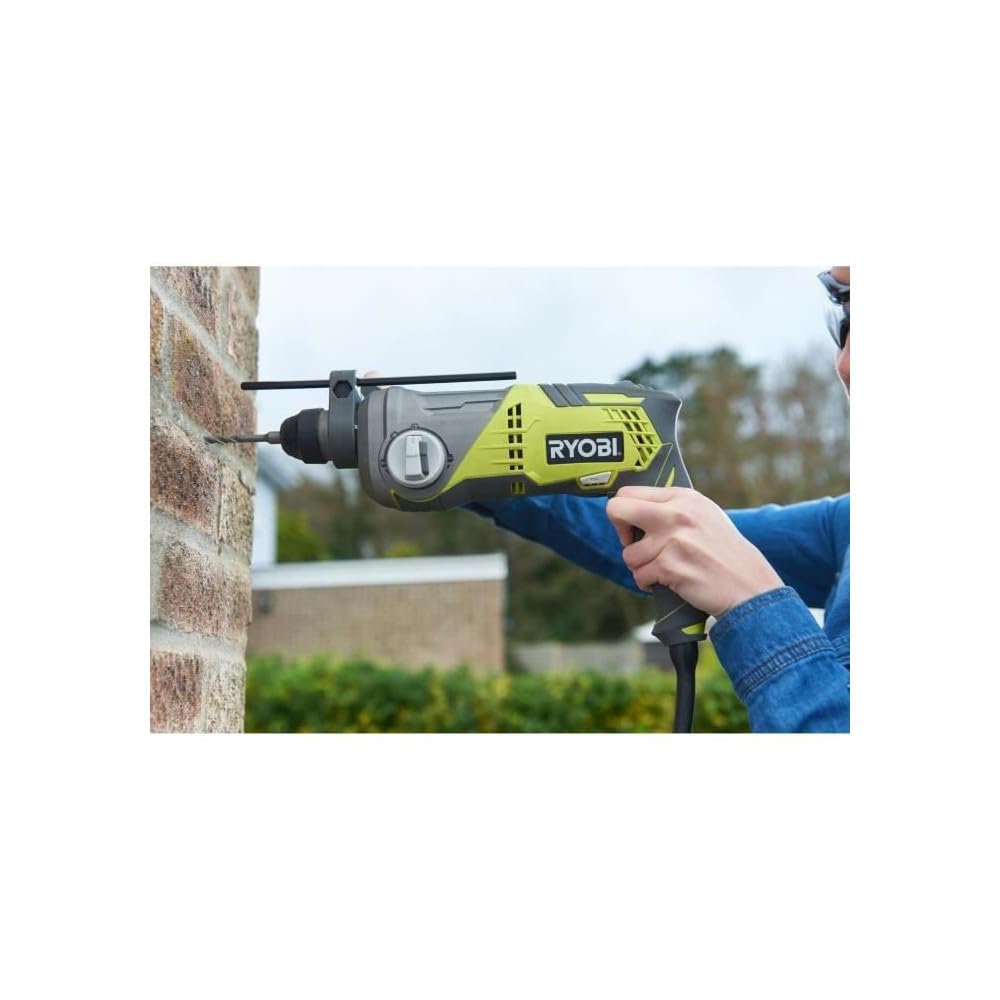 Marteau perforateur RYOBI - SDSPlus - 680 W - RSDS680-KA2