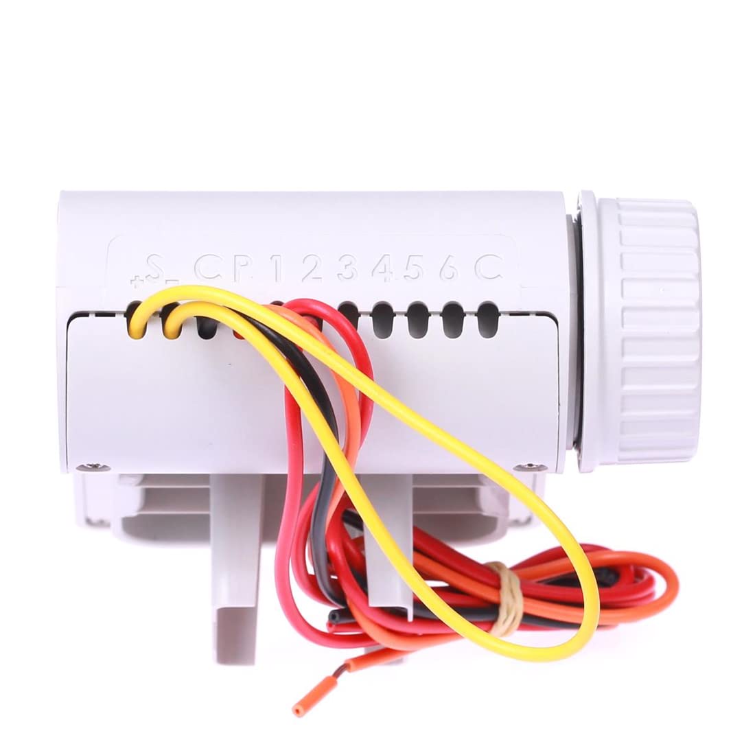 Programmatore irrigazione automatico 2 stazioni con Bluetooth. Programmatore irrigazione con display LCD - Timer irrigazione automatica - comprese settimanali, mensili, giorni