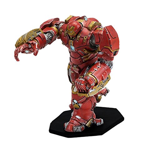 Factory Entertainment The Avengers: Age of Ultron Hulkbuster Metal Miniature Mini-Figure