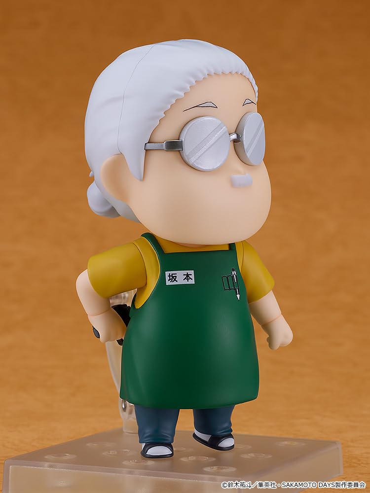 Amazon | ねんどろいど SAKAMOTO DAYS 坂本太郎 べーしっく ノン
