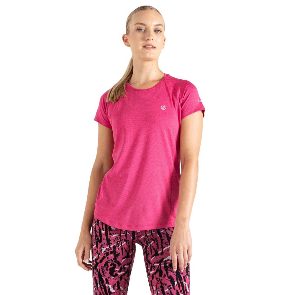 Dare 2B Women's Pink Corral Lightweight T-Shirt