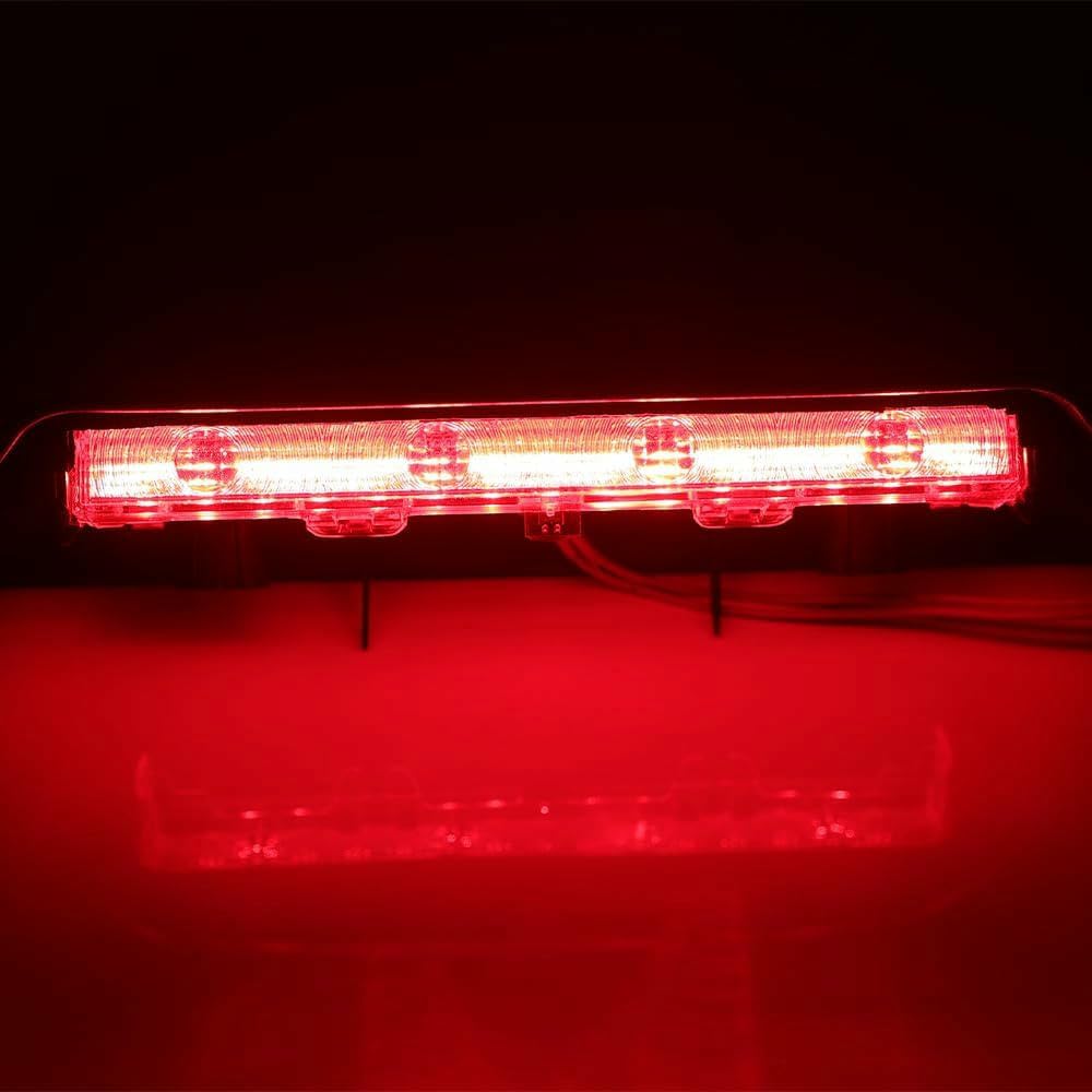 Luce di Stop per Terza Luce di Stop a LED, Montaggio Alto, per Toyota Yaris 2007-2012 288-16698
