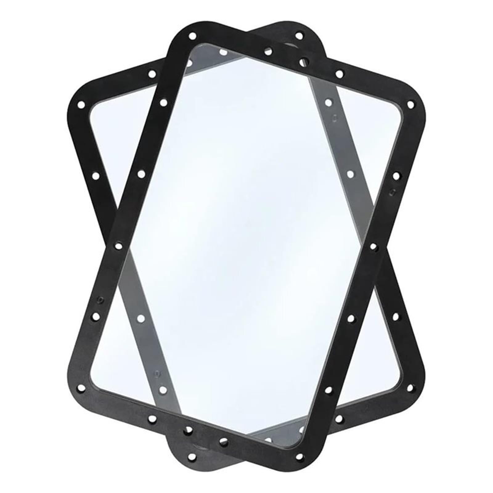 5 pièces de rechange de Film FEP Compatible avec l'imprimante 3D en résine LCD Photon Mono 2 Mono 4