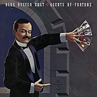 Blue Oyster Cult Ablum Cover