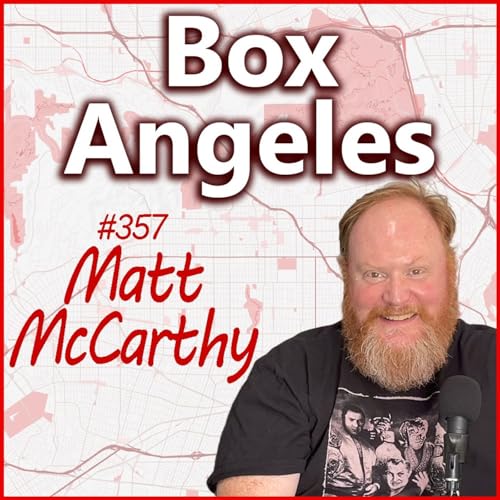 Matt McCarthy cover art