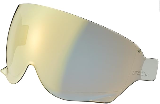 Amazon ショウエイ Shoei シールド Cj 3 イエロー 対応ヘルメット J O 車 バイク 車 バイク