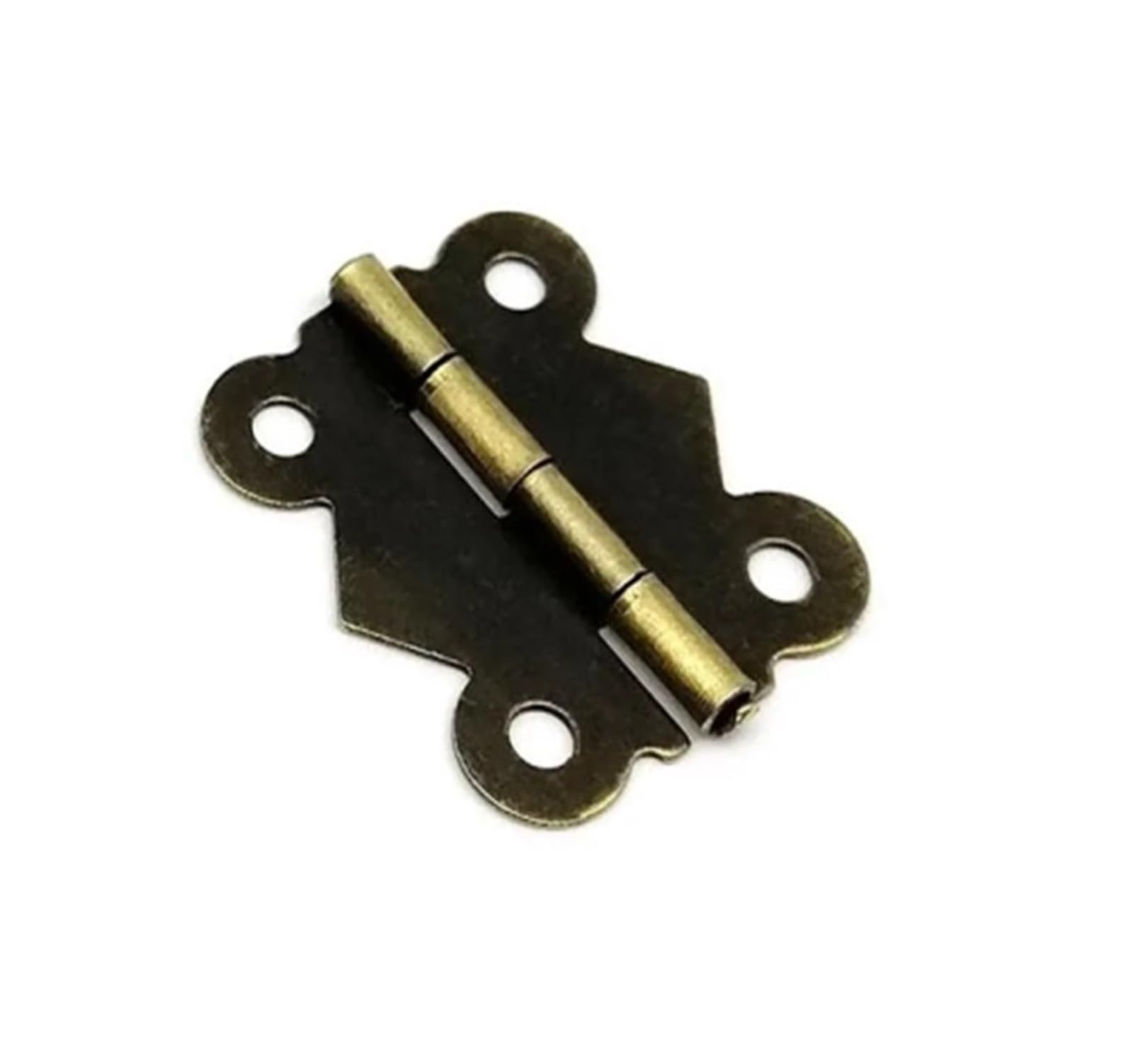 Jinfeuge Bronze L 25*30Mm Antique Brassden Butterfly Sjewelry Hinge/Bronze L 25 * 30Mm