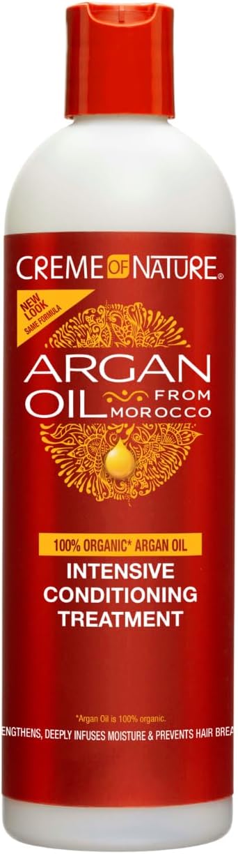 Creme Of Nature Argan Oil Intensive Conditioning Treatment 354 ML