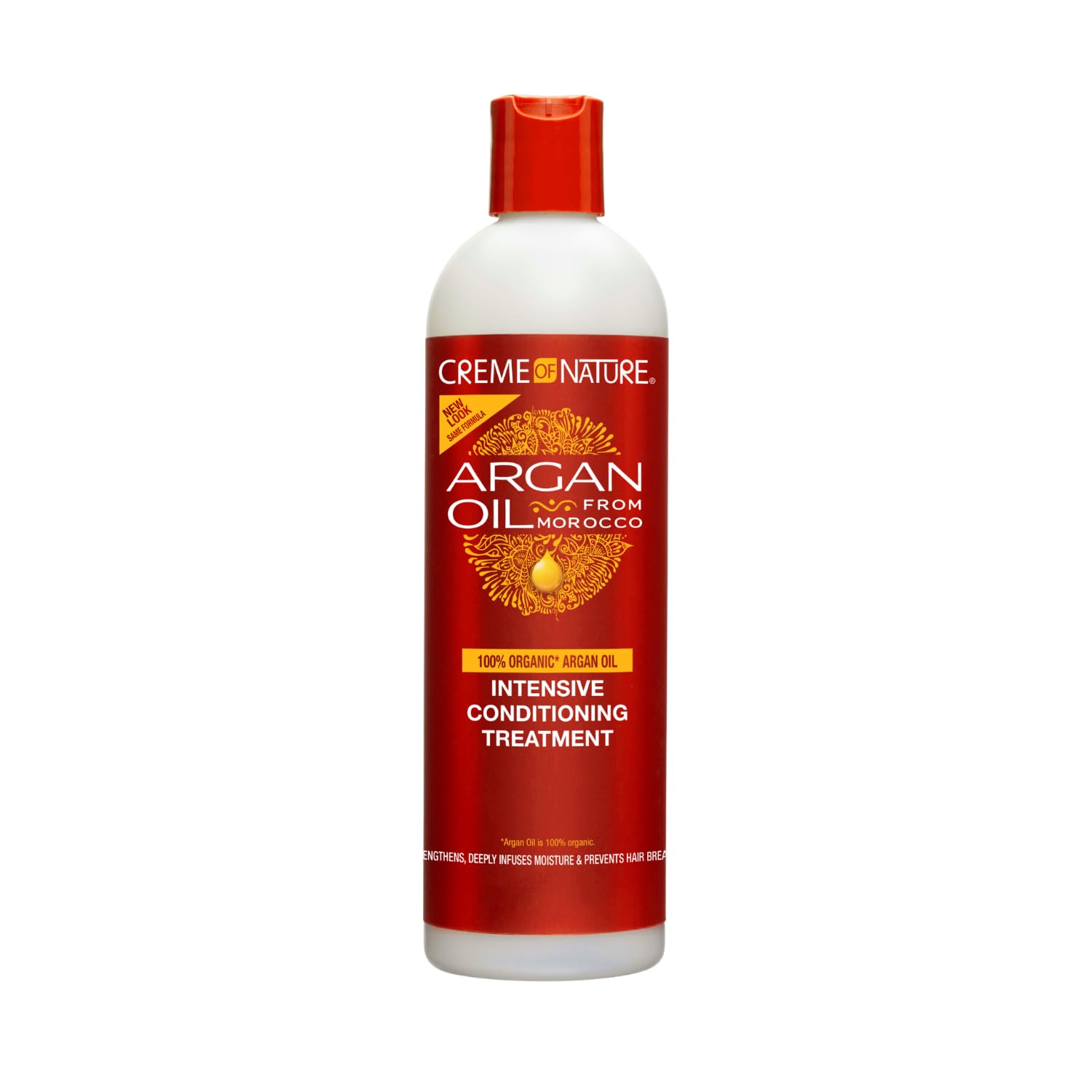 Creme of Nature Argan Oil From Morocco Intensive Conditioning Treatment 354 ml