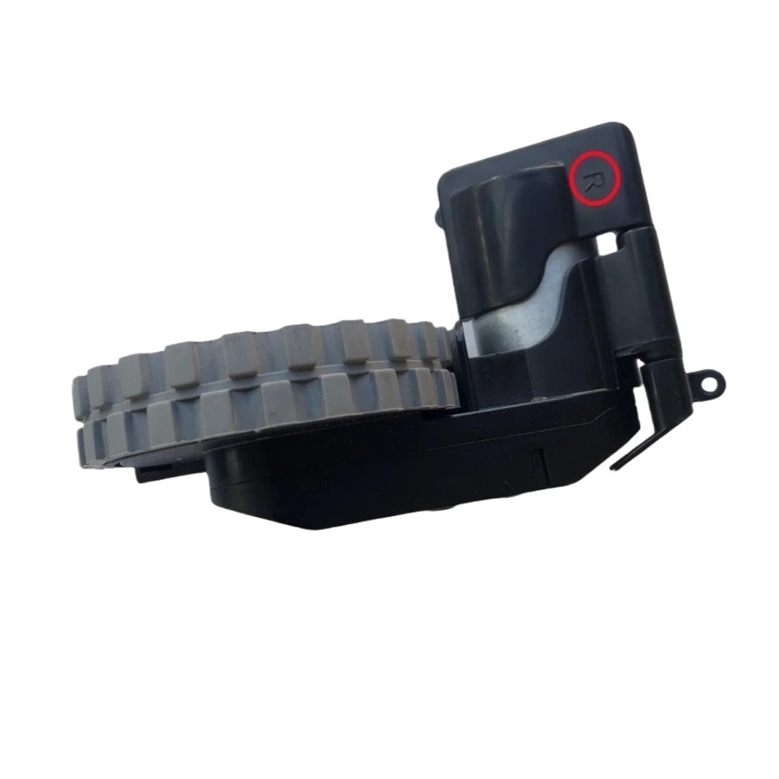EEZII Vacuum Cleaner Wheel Motor, Compatible For Proscenic, M8 Pro M7 Pro M7 Max Robot Parts(R wheel)