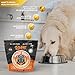 ROGUE PET SCIENCE Healthy Weight - Natural Weight Gainer for Dogs - High Calorie Tasty Dog Food & Cat Food Topper - Supports Weight Gain, Gut Health & Digestion - Helps Provide Natural Energy (2 lbs)