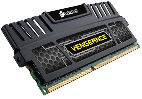 Corsair CMZ8GX3M1A1600C10 8Go DDR3 1600 PC12800 - vue 6