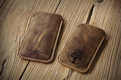 Personalized Minimalist Leather Wallet/Leather Men Slim Thin Bifold Leather Wallet/Minimal Front Pocket Wallet Bw056T #TOP7
