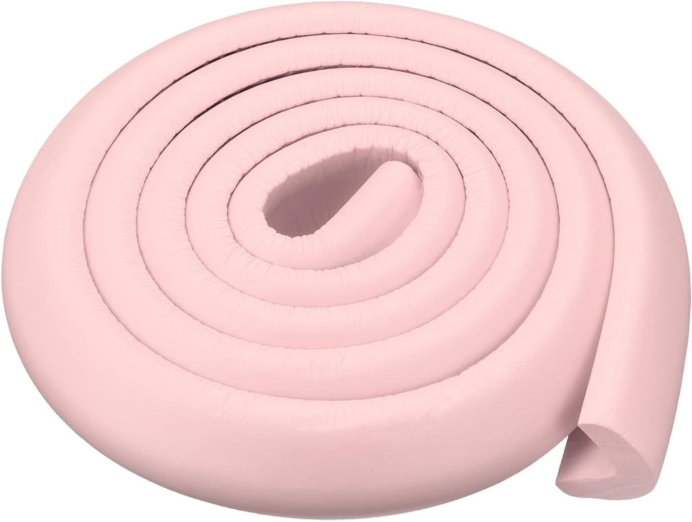 uxcell Corner Guards Edge Protectors 6.56ft(2M), Foam Safety Bumper L Shape for