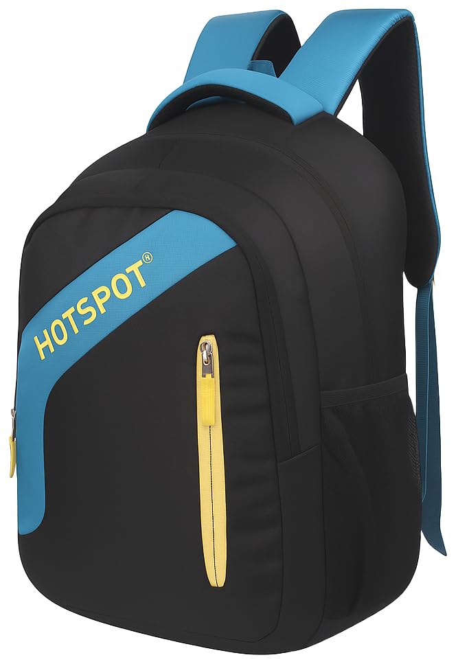 HOTSPOT BY HOTSHOT BAG 28 LITERS|TUTION BAG|Daily Use|SCHOOL BAG|TRAVEL BACKPACK|COLLEGE BACKPACK |Boys & Girls |Men & Women DAYPACK-image-5