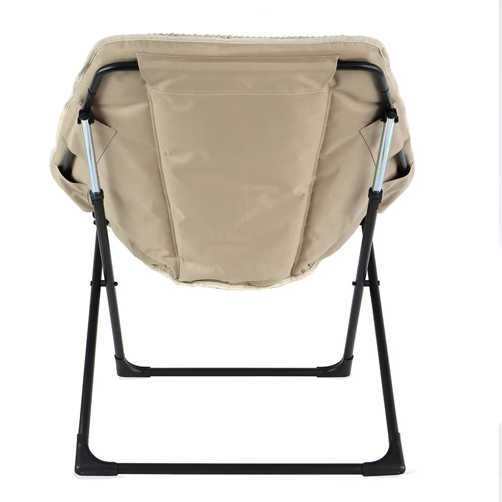 Amazon.co.jp: Amazonベーシック 折りたたみ椅子 ヘキサゴン 六角形