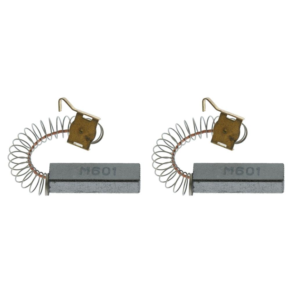 predolo 4X Profesion 2X Escobillas de Carbón Accesorios para Secadores de Pelo para Perros