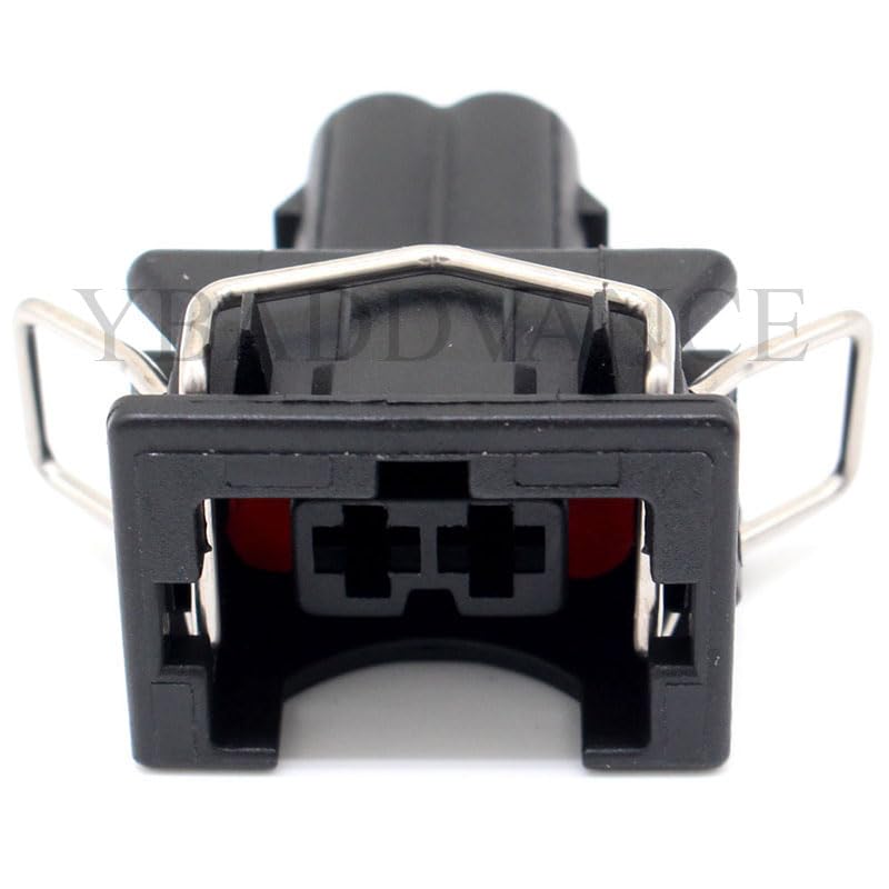 Waterproof 829441-1 1928401920 AMP for Tyco 2 Way Female EV1 Fuel Injector Connector - (Color Name: Female)