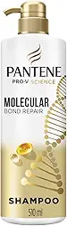 Pantene Pro-V Science Molecular Bond Repair Shampoo 510 ml