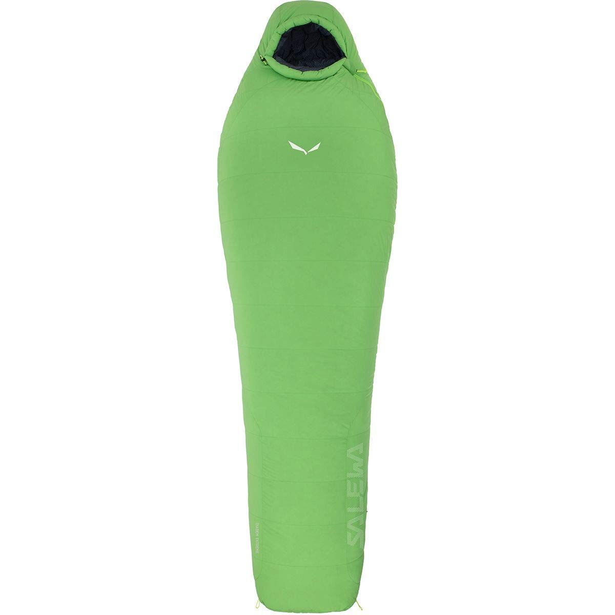 Salewa Diadem Extrem Sleeping Bag, Green, Left