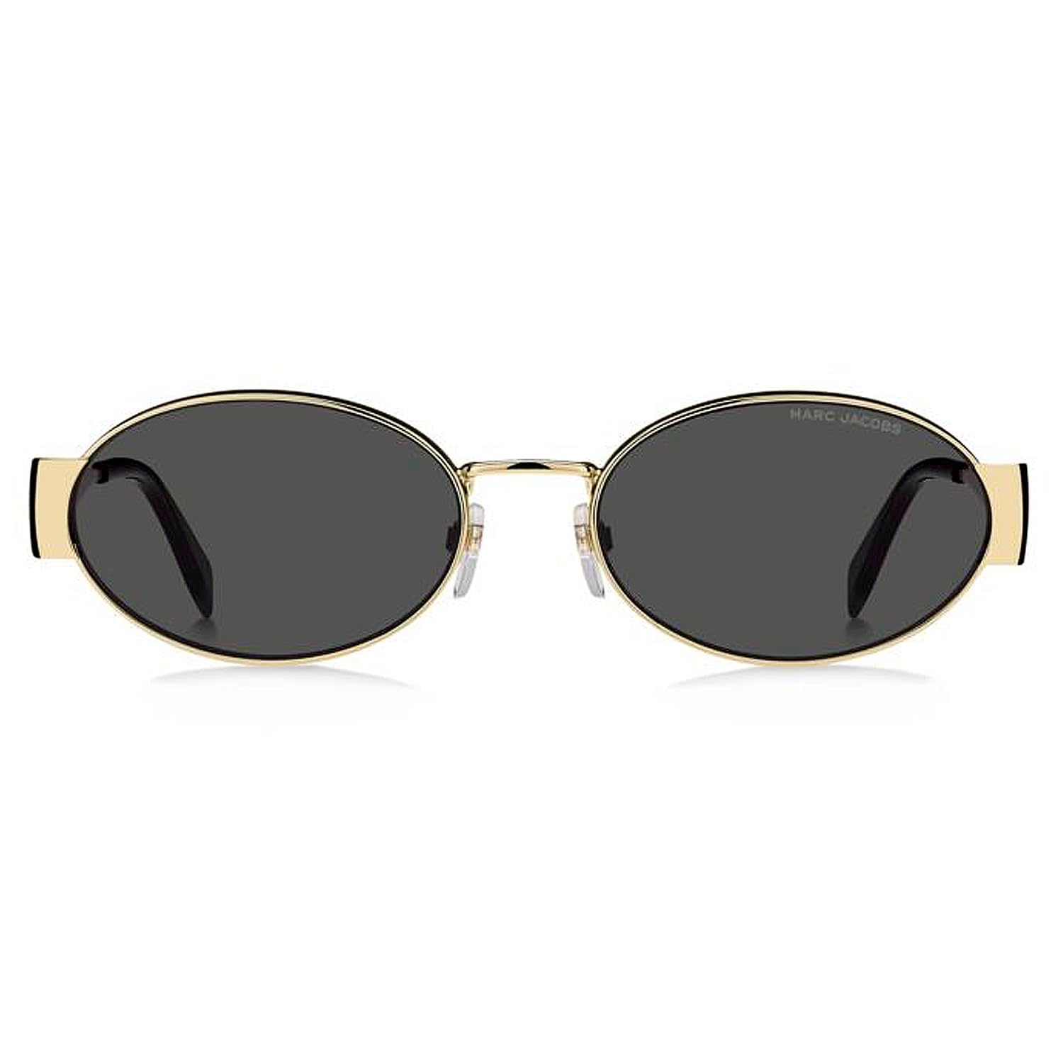 THE MARC JACOBS lunettes, modèle MARC 806, couleur or noir, verre 58 mm, pont 19 mm